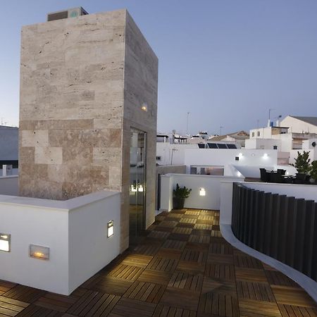 La Pasajera Hostal Boutique Conil De La Frontera Εξωτερικό φωτογραφία