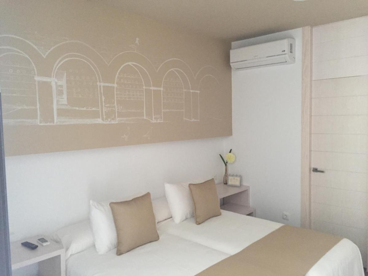 La Pasajera Hostal Boutique Conil De La Frontera Εξωτερικό φωτογραφία