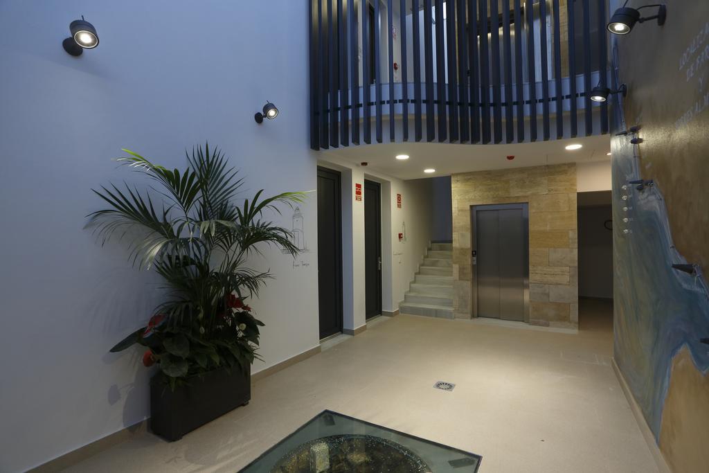 La Pasajera Hostal Boutique Conil De La Frontera Εξωτερικό φωτογραφία