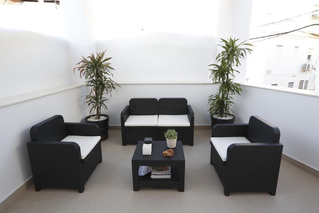 La Pasajera Hostal Boutique Conil De La Frontera Εξωτερικό φωτογραφία