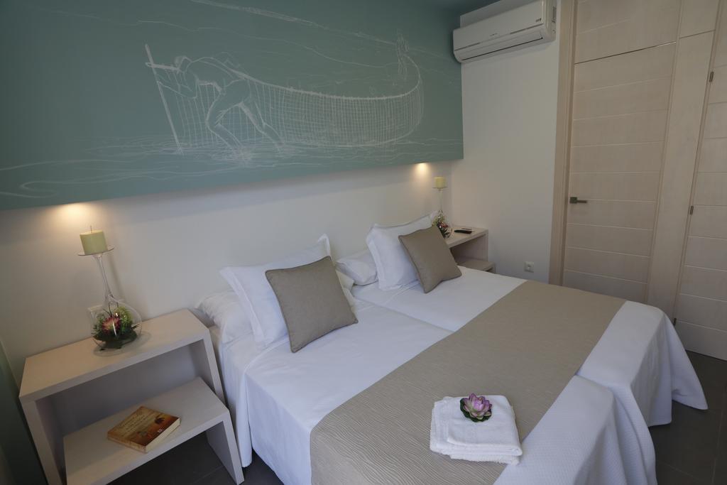 La Pasajera Hostal Boutique Conil De La Frontera Δωμάτιο φωτογραφία