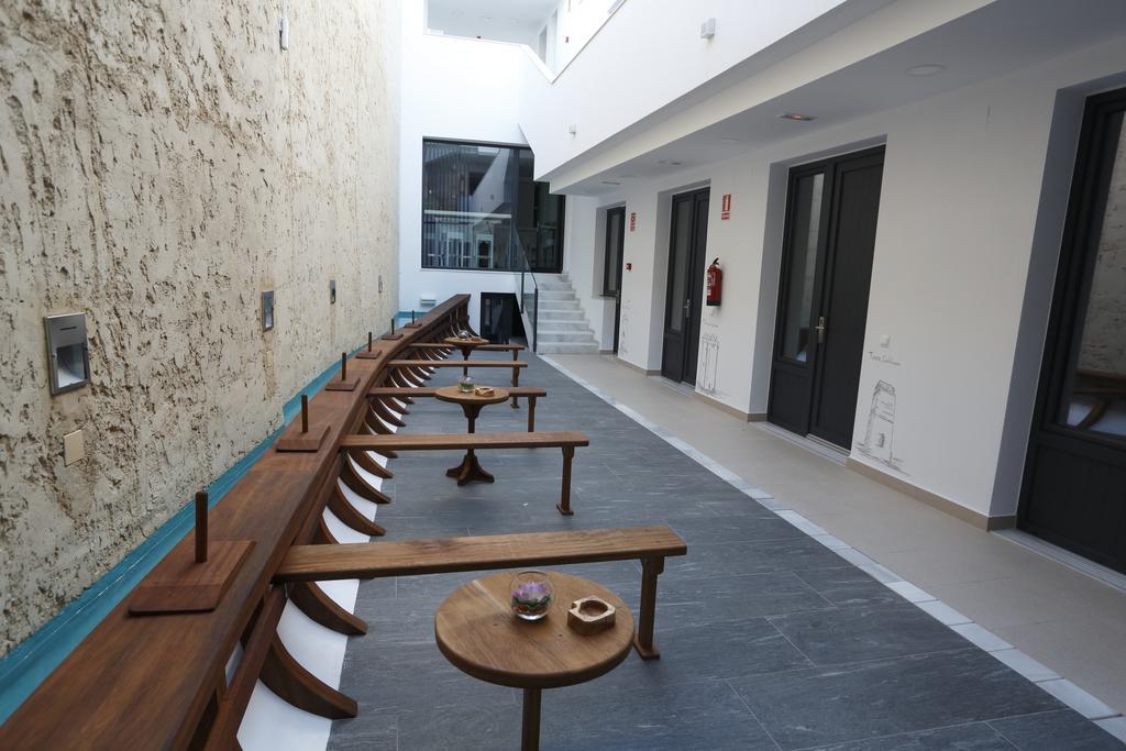 La Pasajera Hostal Boutique Conil De La Frontera Εξωτερικό φωτογραφία