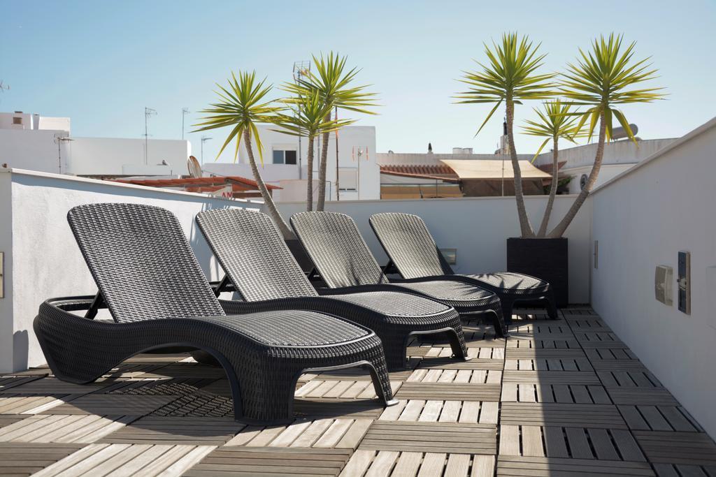 La Pasajera Hostal Boutique Conil De La Frontera Εξωτερικό φωτογραφία