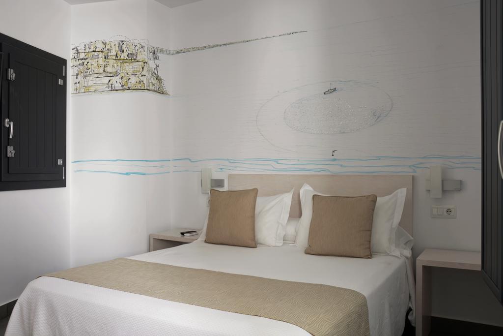 La Pasajera Hostal Boutique Conil De La Frontera Εξωτερικό φωτογραφία
