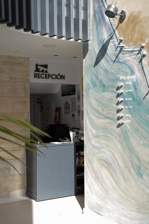 La Pasajera Hostal Boutique Conil De La Frontera Εξωτερικό φωτογραφία