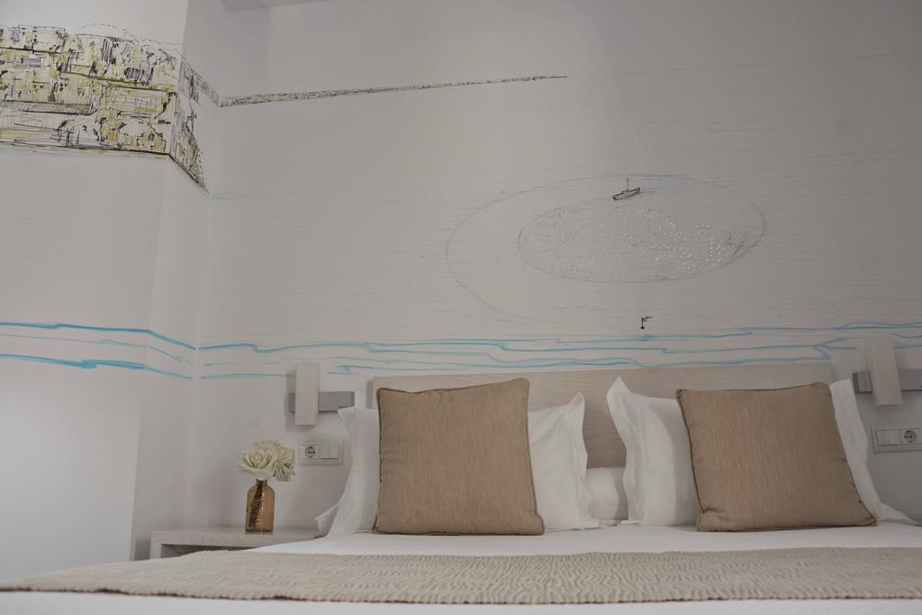 La Pasajera Hostal Boutique Conil De La Frontera Εξωτερικό φωτογραφία
