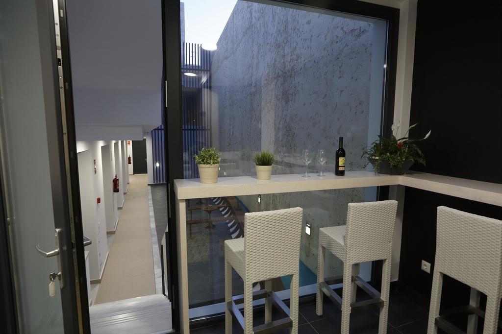 La Pasajera Hostal Boutique Conil De La Frontera Εξωτερικό φωτογραφία