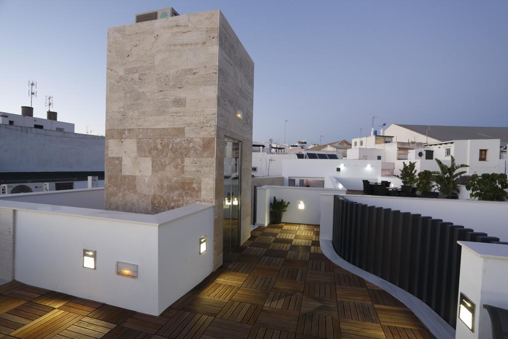 La Pasajera Hostal Boutique Conil De La Frontera Εξωτερικό φωτογραφία