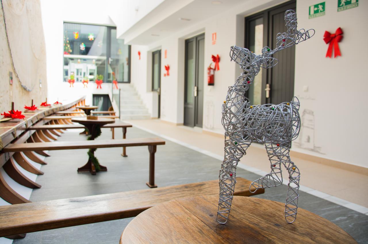 La Pasajera Hostal Boutique Conil De La Frontera Εξωτερικό φωτογραφία