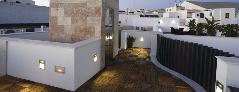 La Pasajera Hostal Boutique Conil De La Frontera Εξωτερικό φωτογραφία