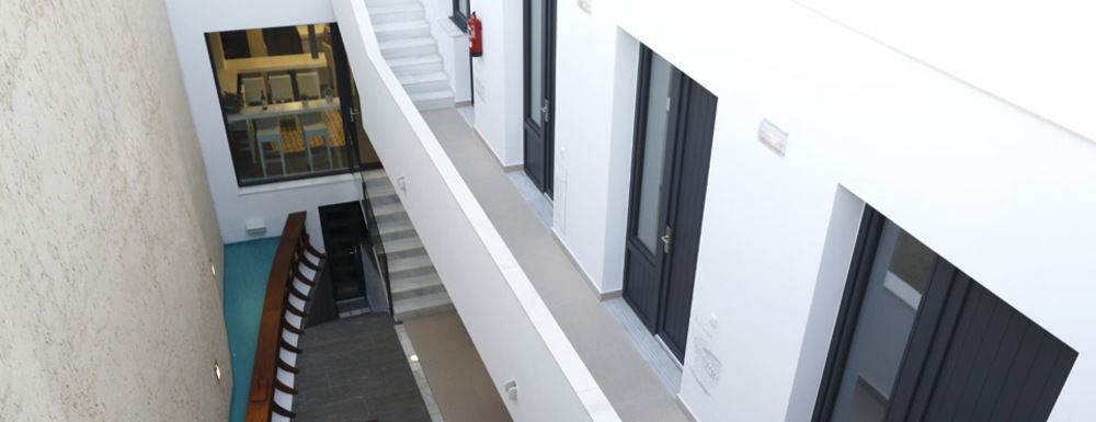 La Pasajera Hostal Boutique Conil De La Frontera Εξωτερικό φωτογραφία