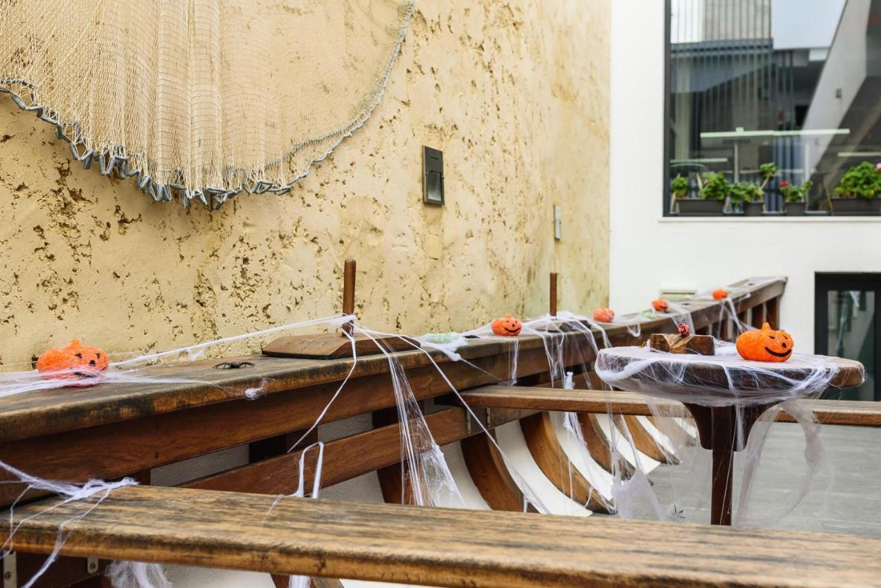 La Pasajera Hostal Boutique Conil De La Frontera Εξωτερικό φωτογραφία